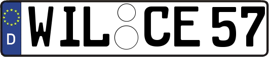 WIL-CE57