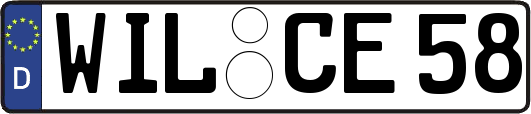 WIL-CE58