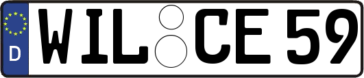 WIL-CE59