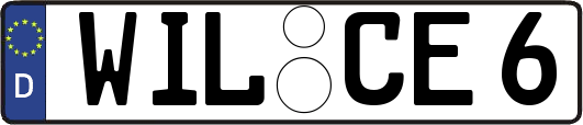 WIL-CE6