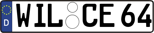 WIL-CE64