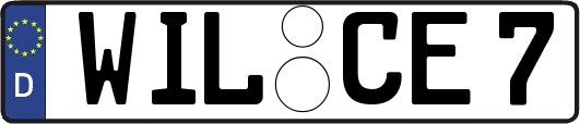 WIL-CE7