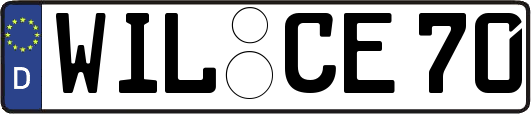 WIL-CE70