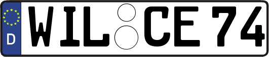 WIL-CE74