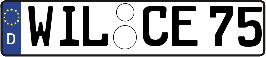 WIL-CE75