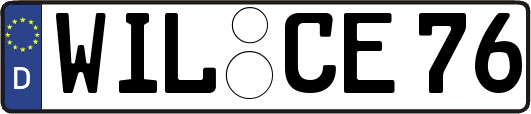 WIL-CE76