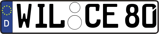 WIL-CE80