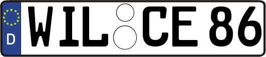 WIL-CE86