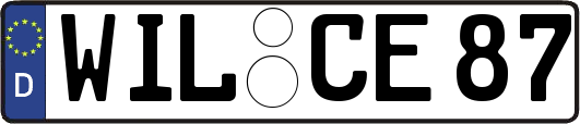 WIL-CE87