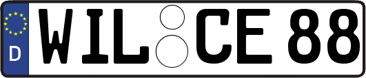 WIL-CE88