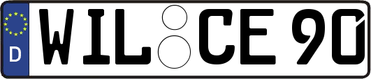 WIL-CE90