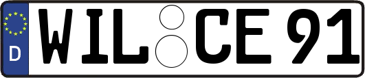 WIL-CE91