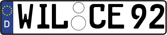 WIL-CE92