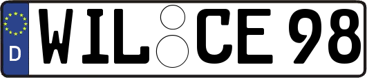 WIL-CE98