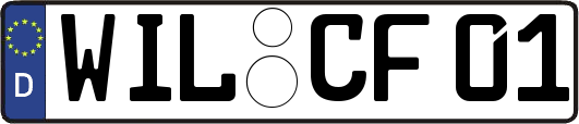 WIL-CF01