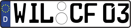 WIL-CF03