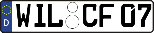 WIL-CF07