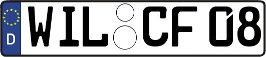 WIL-CF08