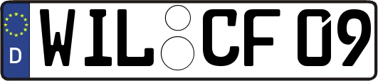 WIL-CF09