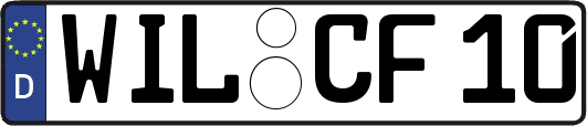 WIL-CF10