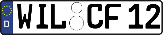 WIL-CF12