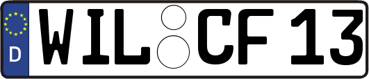 WIL-CF13