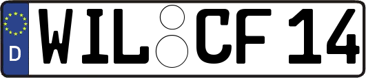 WIL-CF14