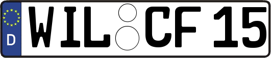 WIL-CF15
