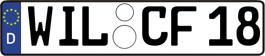WIL-CF18