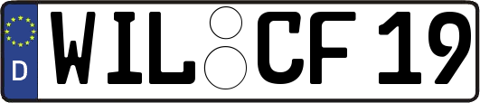 WIL-CF19