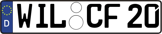 WIL-CF20