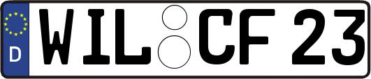 WIL-CF23