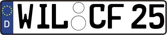 WIL-CF25