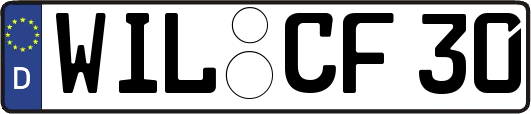 WIL-CF30