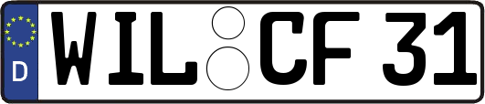 WIL-CF31