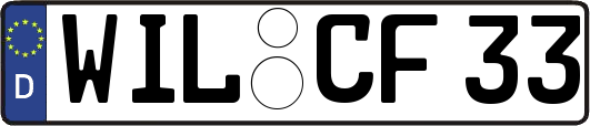 WIL-CF33