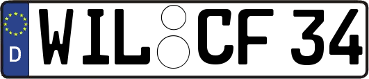 WIL-CF34