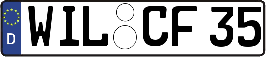 WIL-CF35