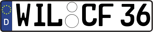 WIL-CF36