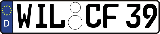 WIL-CF39