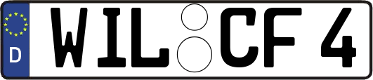WIL-CF4