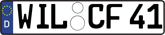 WIL-CF41