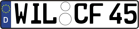 WIL-CF45