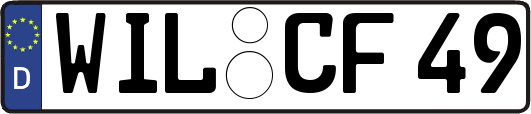 WIL-CF49