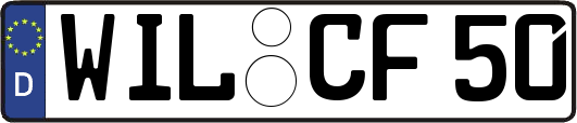 WIL-CF50