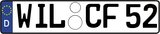 WIL-CF52