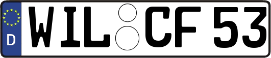 WIL-CF53