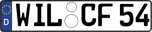 WIL-CF54