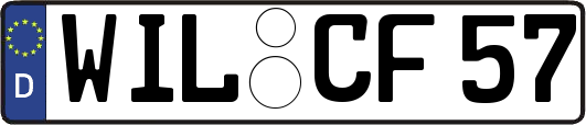 WIL-CF57