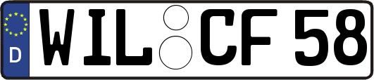 WIL-CF58